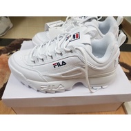 FILA Disruptor 2 1998 UNI SNEAKERS WHITE