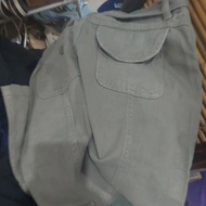 Cargo pants during Live