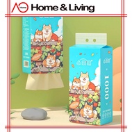 AO Home【CARTON】MH Tisu Gantung Large Pack Hanging Tissue Home Use Economical Paper Napkins 4-Layer S