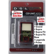 CDI RACING ASSY UNIT SUPRA X SUPRA FIT NEW OLD LEGEND GRAND WIN REVO ASTREA PRIMA C800 C700 C70 LEGE