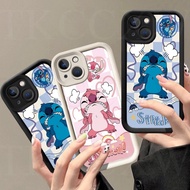 Phone Case COUPLE Stitch Angel For Realme GT Neo 2T 5 SE GT3 GT Master Edition Q3 Pro Carnival Q3S Casing Soft TPU Back Cover