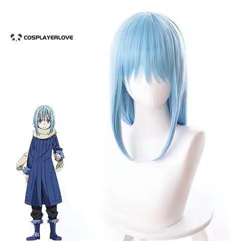 That Time I Got Reincarnated as a Slime Rimuru Tempest Cosplay Headwear for cosplay Halloween Carniv