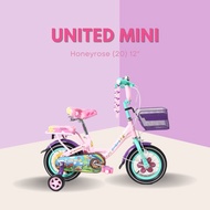 Sepeda United Mini Honeyrose Sepeda Anak Perempuan