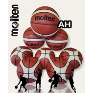 MOLTEN GG7 X - GG7X - BG5000 BG 5000 BG4500 BG 4500 FIBA Competition PVC & PU Leather Import Basketb