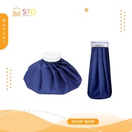STO Ice Cold Pack Reusable Ice Cooling Bags Or Medical Gel Cube Bag Muscle Swelling Small Cooler Ice