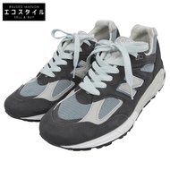 New Balance Ronnie Fieg 炭灰色運動鞋，美國製造，男款，灰色，尺寸 26cm，M990KT2 26（二手）