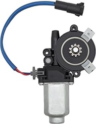 HXHAUTO 2 pins Rear Right Passenger Side Power Window Motor Compatible with Ford F-250/F-350/F-450/F