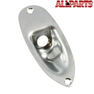 Allparts AP-0610-010 Jackplate For Stratocaster Chrome