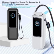BORAGE44 Silicone , Dustproof Shockproof Protective ,  Soft Portable Carrying  for Anker Zolo Power 