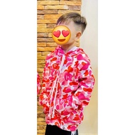 HOODIE JACKET for KIDS(5-7 yrs.old)