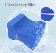 (Ready Stock) Pregnancy Leg Clamp Pad Pillow I-Type Concave Knee Pillow
