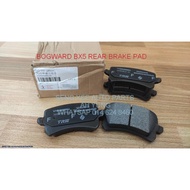 BOGWARD BX5 FRONT/REAR BRAKE PAD