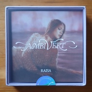 RAISA Cd Boxset - Ambivert