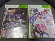 網拍唯一全新未拆 絕版經典遊戲 美少女18+限制級戰鬥名作 XBOX360 Muv-Luv+Alternative 日版