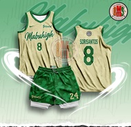 CUSTOMIZED JERSEY (MABUHIGH) (CUSTOM JERSEY NAME/SURNAME/NUMBER) | FULL SUBLIMATION | NBA CUT