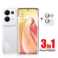 Pelindung Layar Oppo Reno 8 4G Reno 8 5G Reno 8 Z Reno 8 Pro 5G paket