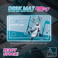 KOIMONO Hatsune Miku Wireless Gaming Mouse Official Piapro x Moeyu / Mouse Gaming Hatsune MIku Wire