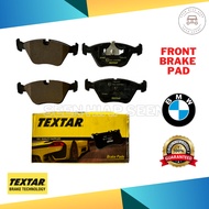 TEXTAR Front Brake Pad 2096801 for BMW E32 E34