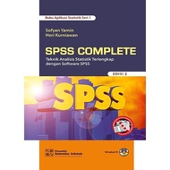 SPSS COMPLETE (Most COMPLETE Analysis Techniques with SPSS Software) - Sofyan Yamin