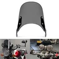 Windshield Windscreen Parabrisas For Honda CB400 CB400SF CB400SB 2023 Motorcycle Wind Deflectors Scr