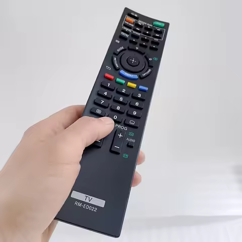 RM-ED022 for Sony TV Remote Control KDL-37EX402 KDL-32BX300 KDL-32NX500 KDL-40NX500 KDL-32BX400 KDL-