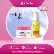 RADYSA - WHITEINC AHA Whitening Body Serum - Hand Body Serum to Whitening & Moisturizing || White In