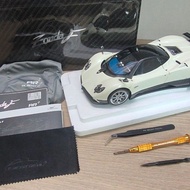 Almost Real Pagani Zonda F 1/18 diecast