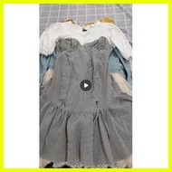 【Latest Style】 50pcs Pre-packed Panimula Bundle Ukay Pre-loved Korean Dress Bundle 1 | With Video |