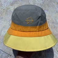 topi outdoor bucket hat lafuma goretex