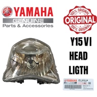 YAMAHA Y15 Y15Z Y15ZR V1 HEAD LIGHT 100% ORIGINAL YSUKU LED HEADLIGHT LAMPU DEPAN [2ND-H4310-00]
