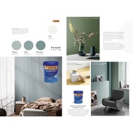 JOTUN PAINT / JOTUN MAJESTIC TRUE BEAUTY SHEEN INTERIOR 1Liter