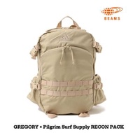 GREGORY × Pilgrim Surf Supply RECON PACK 聯乘版背囊