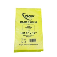 Plastik HM Sejuk (Tahan Sejuk)9x14