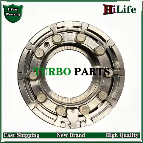 BV40 Turbocharger VNT Nozzle Ring 03L253056T Turbo Geometry 54409880002 for Skoda Yati Superb 140HP 
