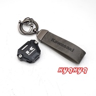 Fast Shipping!Kawasaki ER6N ER6F Z900 SE ZX4R ZX4RR Z900RS Modified Key Shell Key Rope Buckle