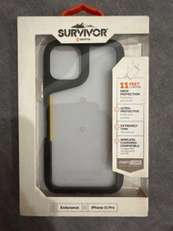 全新 Griffin Survivor iPhone 11 Pro 保護殼