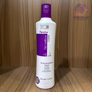 Fanola No Yellow Shampoo 350ml [ MK ]