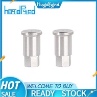 Hex Hub Adapter Metal Silver for LDRC AE86 A86 A86P LD1801 1/18 RC Car Upgrade Parts