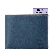 Ready Stock, Original Timberland D84218 Fine Break Passcase Leather Wallet