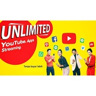 Prepaid UNLIMITED YOUTUBE DAN FACEBOOK [ RM15 SEBULAN ]