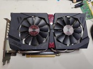 知飾家 二手良品 ASUS STRIX GTX960 DC2OC 4GD5 顯示卡
