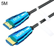 全城熱賣 - HDMI 2.0公頭轉HDMI 2.0公頭 4K 高清光纖線，線長:5m