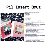 PIL INSERT QMUT POWER