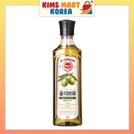 Haepyo Pressure Olive Oil Extra Virgin 100% Olive Oil Korean Food 900ml