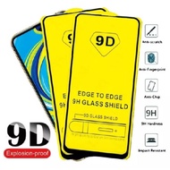 LAYAR SS-Fullem Tempered Glass Clear POCO F2 F3 F4 F5 F6 PRO F3 GT F4 GT Anti-Scratch Clear Full Cov