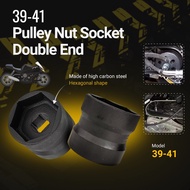 Emika Choice 2 IN 1 39-41MM CVT Auto Clutch Pulley Pully Spanner Spana Socket Holder Scooter Box