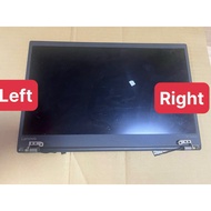 Lenovo thinkpad x1 carbon gen 5, 6 hinge. thinkpad x1 carbon gen 5 screen cable