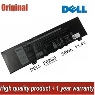 Dell F62G0 Battery (for Inspiron 13 7000 7370 5370 7373 CHA01 RPJC3 7380 39DY5 RPJC3 P83G F62GO) Del