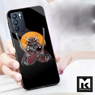 Case Oppo Reno 6 - Casing Oppo Reno 6 - ( Anime 6 ) - Case Hp - Casing