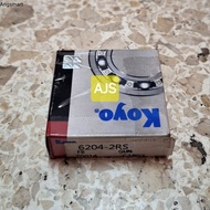 Flywheel Bearing 62042RS 6204 2RS